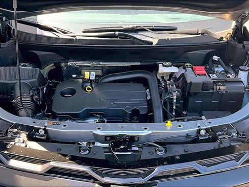 New 2026 Chevrolet Equinox RS w/ Safety and Technology Package image 9