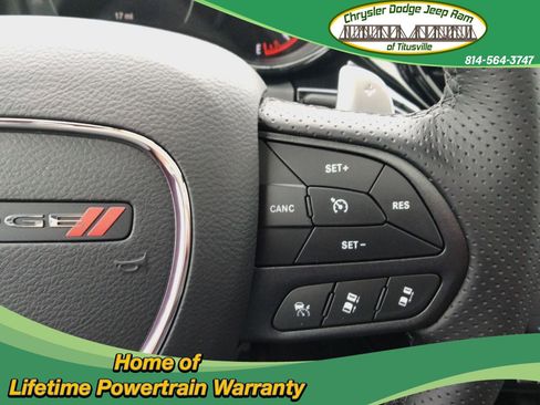 New 2026 Dodge Durango GT image 24