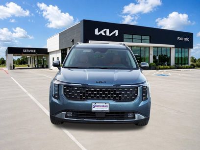 New 2026 Kia Carnival SX Prestige