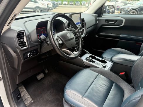 Used 2023 Ford Bronco Sport Outer Banks AWD/4WD image 22