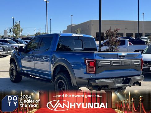 Used 2019 Ford F150 Raptor w/ Equipment Group 802A Luxury image 10