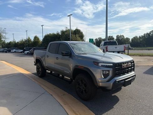 Used 2024 GMC Canyon Elevation w/ Elevation Premium Package RWD image 7