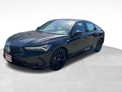 New 2026 Acura Integra A-Spec FWD image 6