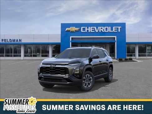 New 2026 Chevrolet Equinox ACTIV w/ Convenience Package III AWD/4WD image 8