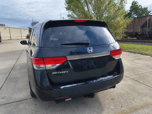 Used 2015 Honda Odyssey EX-L image 2