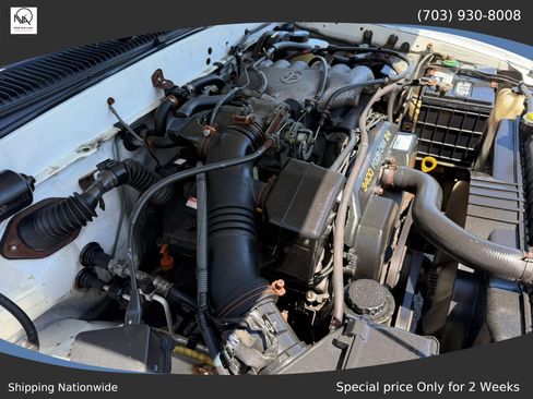 Used 2002 Toyota Tacoma 4x4 Xtracab V6 image 25