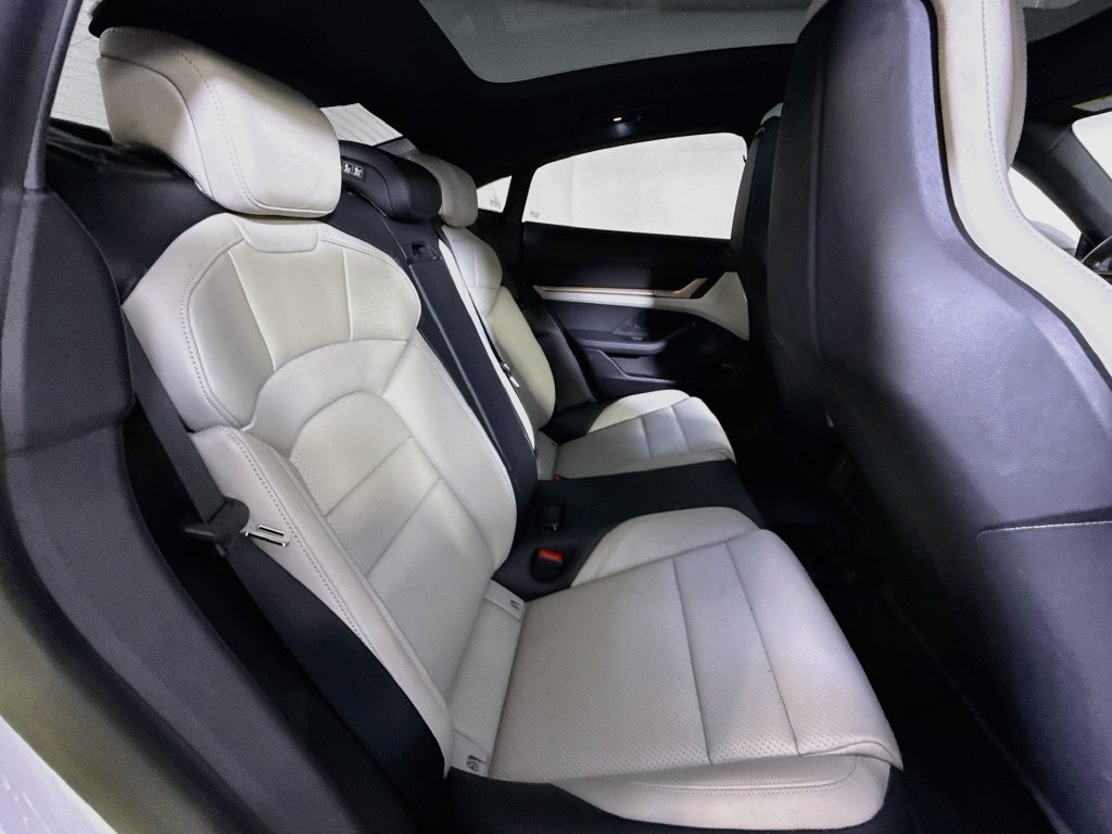 Certified 2023 Porsche Taycan 4S AWD/4WD image 19