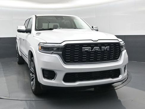 New 2026 RAM 1500 Tungsten AWD/4WD image 10