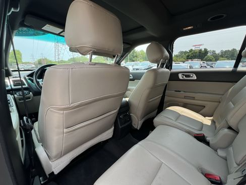Used 2015 Ford Explorer Limited w/ Equipment Group 301A AWD/4WD image 23