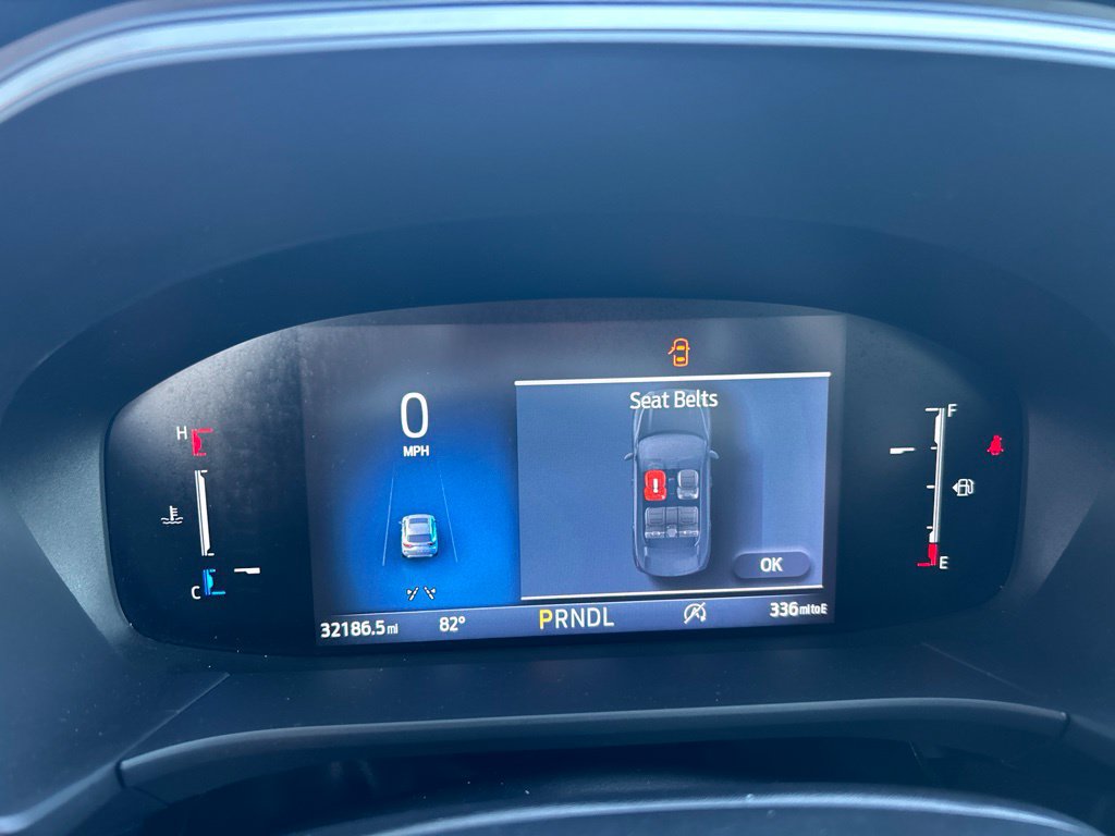 Used 2025 Ford Escape Active FWD image 18