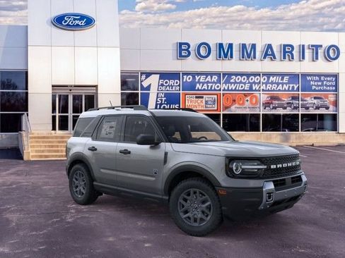 New 2026 Ford Bronco Sport Big Bend AWD/4WD image 7