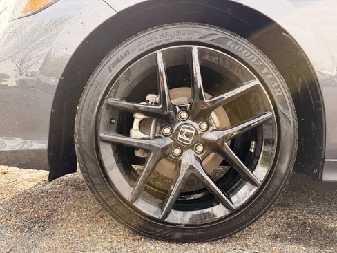 Used 2026 Honda Civic FWD Hybrid Sedan image 10