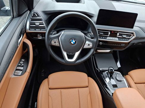 Used 2024 BMW X3 xDrive30i w/ Premium Package w/ZPA AWD/4WD image 12