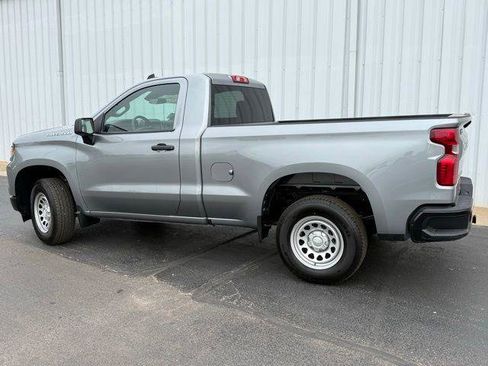 New 2026 Chevrolet Silverado 1500 W/T w/ WT Value Package RWD image 2