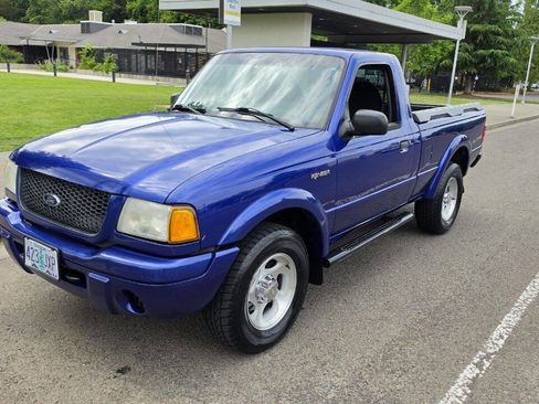 Used 2003 Ford Ranger Edge AWD/4WD image 1