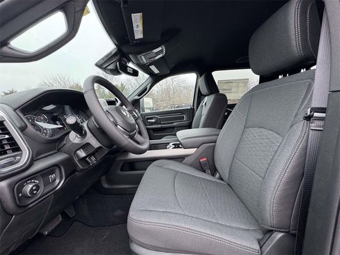 New 2026 RAM 2500 Big Horn image 12