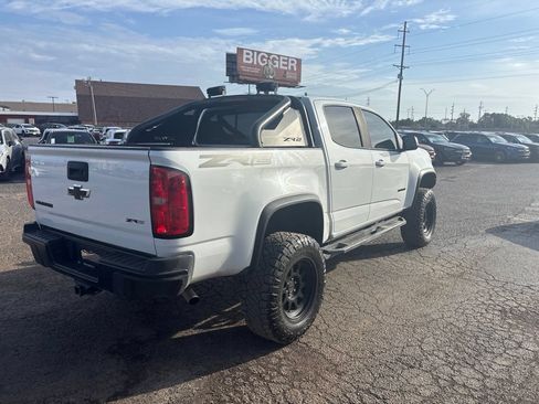 Used 2019 Chevrolet Colorado ZR2 AWD/4WD image 4