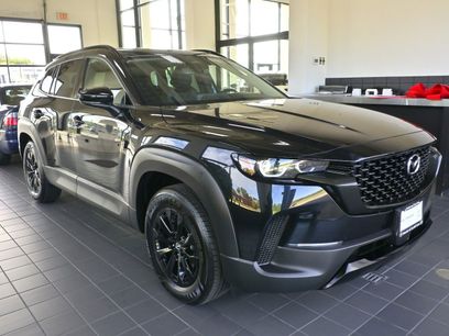 Certified 2025 MAZDA CX-50 AWD 2.5 Hybrid w/ Cargo Package