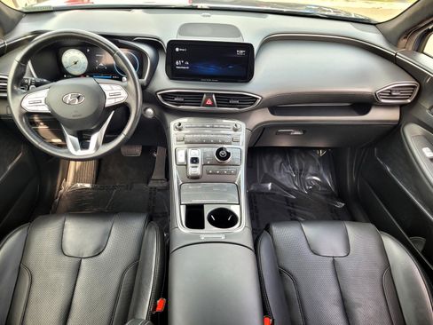 Used 2022 Hyundai Santa Fe Calligraphy image 12