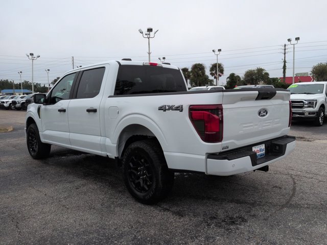 Used 2025 Ford F150 STX AWD/4WD image 6