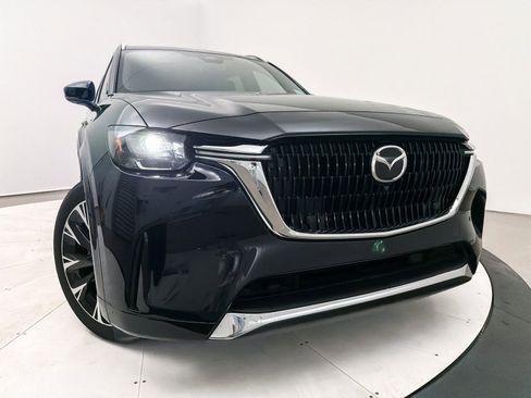Used 2025 MAZDA CX-90 3.3 Turbo S w/ Premium Package AWD/4WD image 2