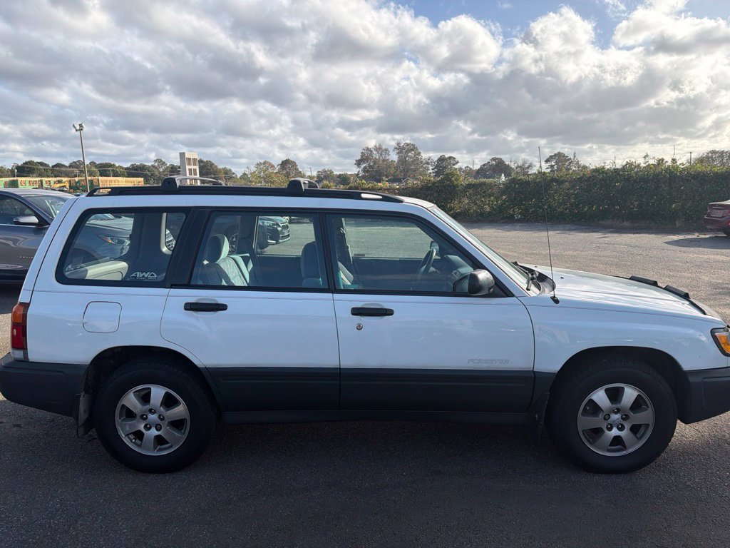 Used 1998 Subaru Forester L AWD/4WD image 6