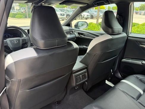 Used 2026 Toyota Camry SE FWD image 21