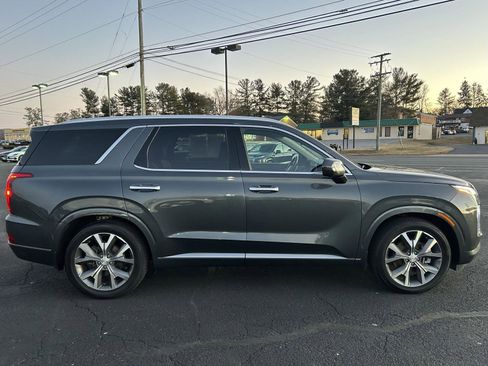 Used 2022 Hyundai Palisade Limited AWD/4WD image 7