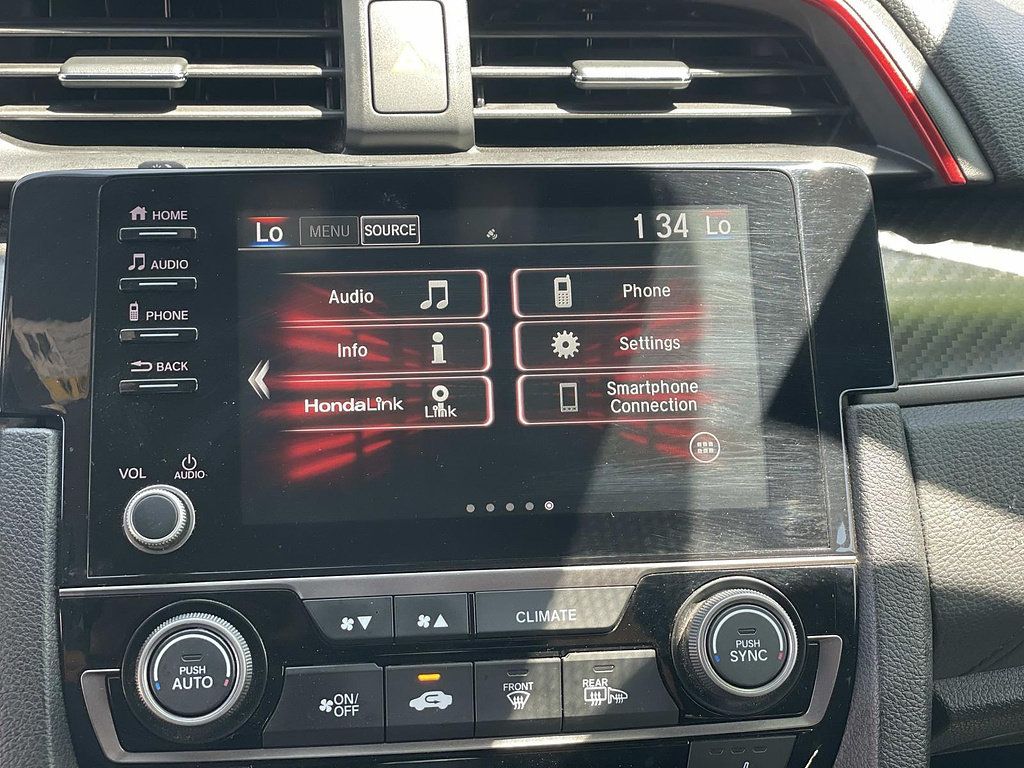 Used 2020 Honda Civic Si image 8