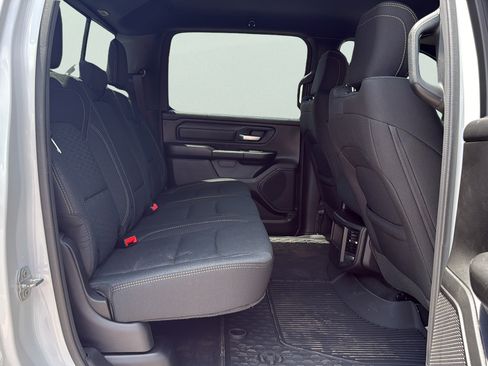 New 2025 RAM 1500 Tradesman w/ Night Edition AWD/4WD image 12