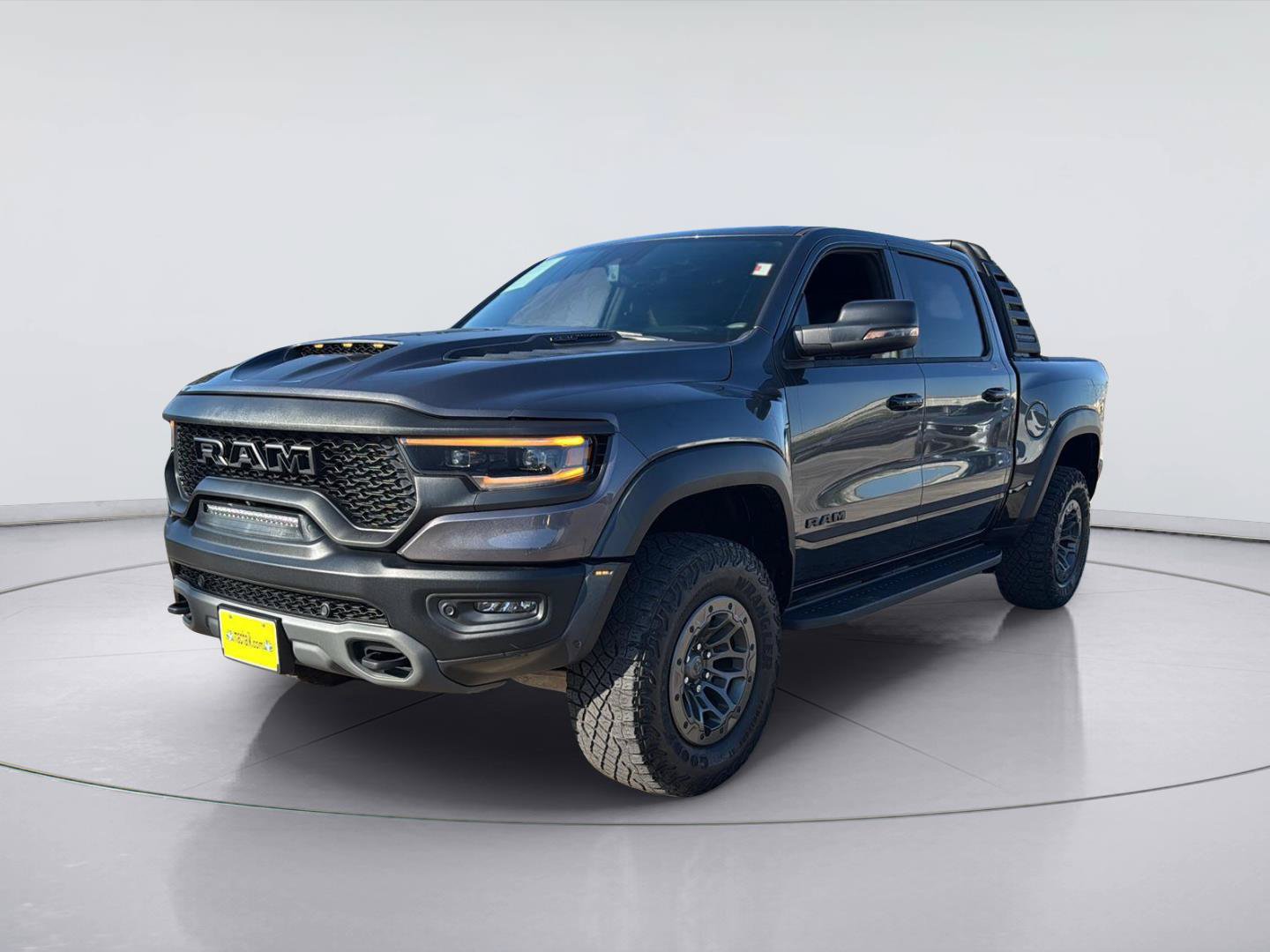 Used 2024 RAM 1500 TRX AWD/4WD image 1