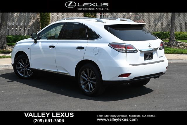 Used 2015 Lexus RX 350 F Sport w/ Navigation Package AWD/4WD image 4