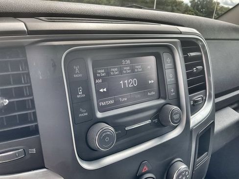 Used 2024 RAM 1500 Classic SLT RWD image 24