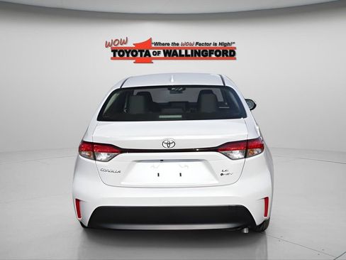 New 2026 Toyota Corolla LE image 3
