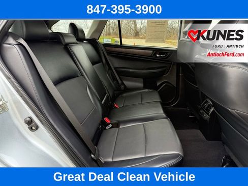 Used 2017 Subaru Outback 2.5i Limited image 20