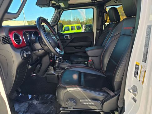 Used 2021 Jeep Gladiator Rubicon image 4