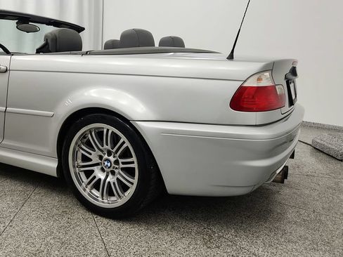 Used 2001 BMW M3 Convertible RWD image 15