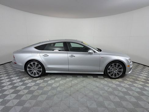 Used 2014 Audi A7 3.0T Prestige w/ Prestige Package AWD/4WD image 4
