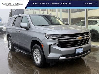 Used 2024 Chevrolet Tahoe LT
