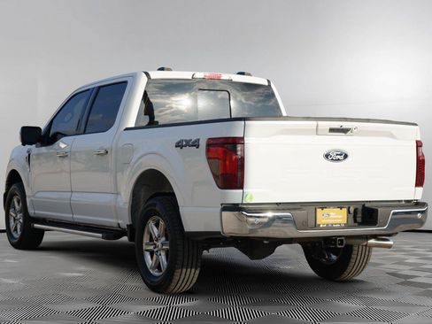 Used 2024 Ford F150 XLT w/ Equipment Group 302A MID AWD/4WD image 6
