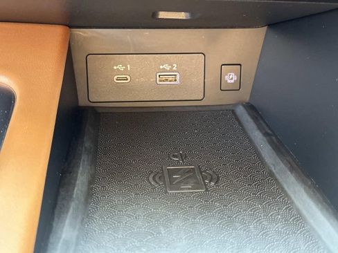 Used 2023 INFINITI QX60 Sensory image 16