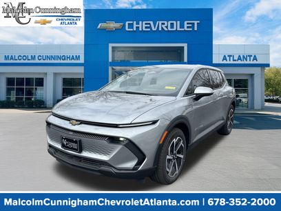 New 2026 Chevrolet Equinox EV LT