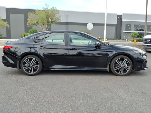 Used 2025 Toyota Camry XSE image 6