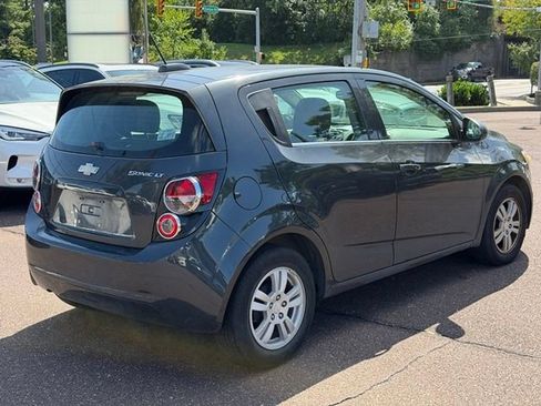 Used 2015 Chevrolet Sonic LT FWD image 7