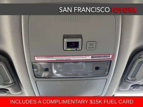 Certified 2023 Toyota Mirai XLE w/ Advanced Technology Package image 34