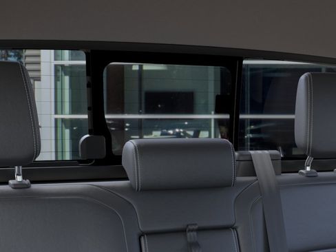 New 2025 Ford Ranger Lariat w/ Chrome Accent Package image 22