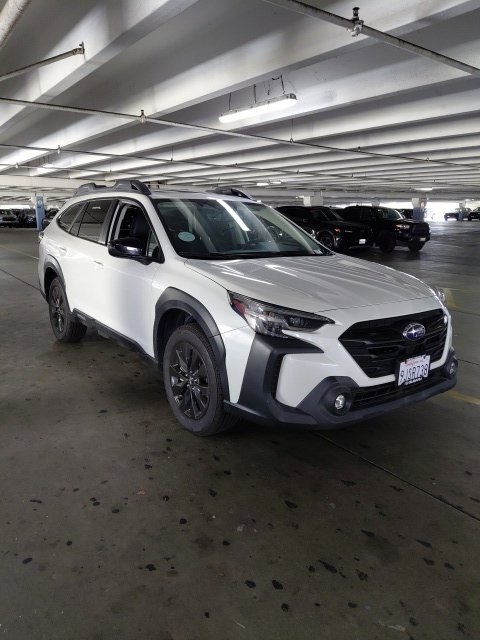 Used 2024 Subaru Outback Onyx Edition AWD/4WD image 1