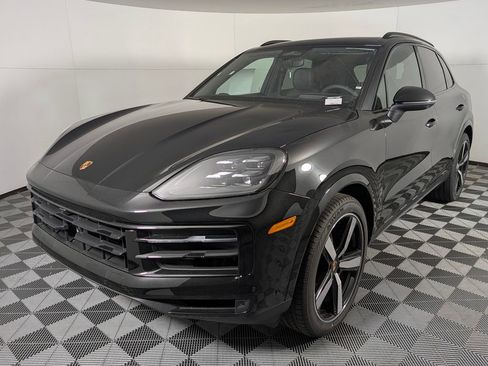 New 2026 Porsche Cayenne image 1