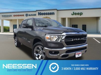 Used 2022 RAM 1500 Lone Star