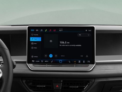 New 2026 Volkswagen Tiguan SE R-Line FWD image 18